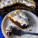 Smores Brownie Pie