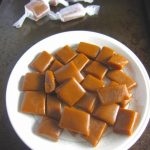 Homemade Caramels