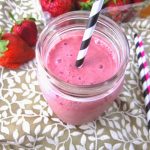 Strawberry Banana Smoothie