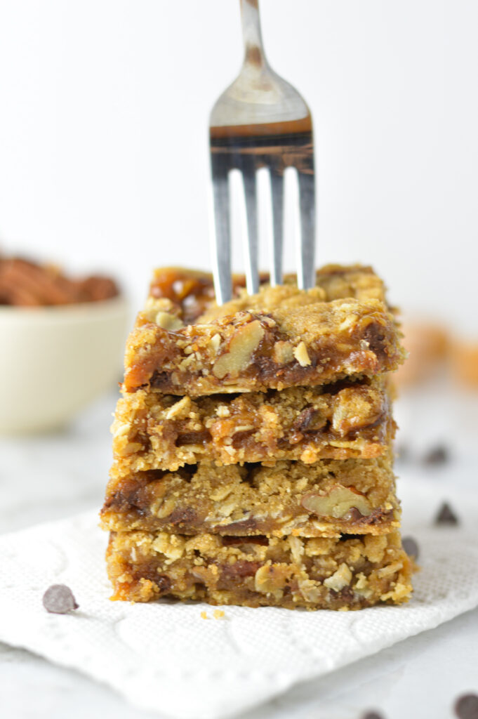 Caramel Bars