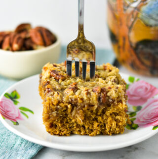 Coconut Oatmeal Cake