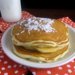 Coconut Pancakes