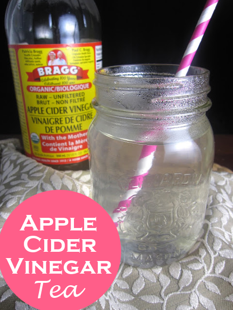 Apple Cider Vinegar Tea