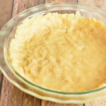 Easy Pie Crust