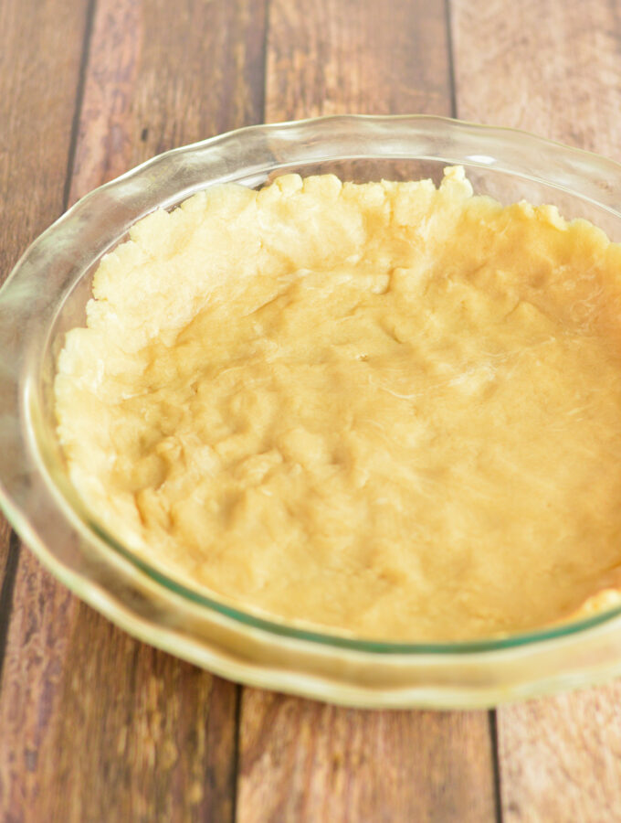 Easy Pie Crust