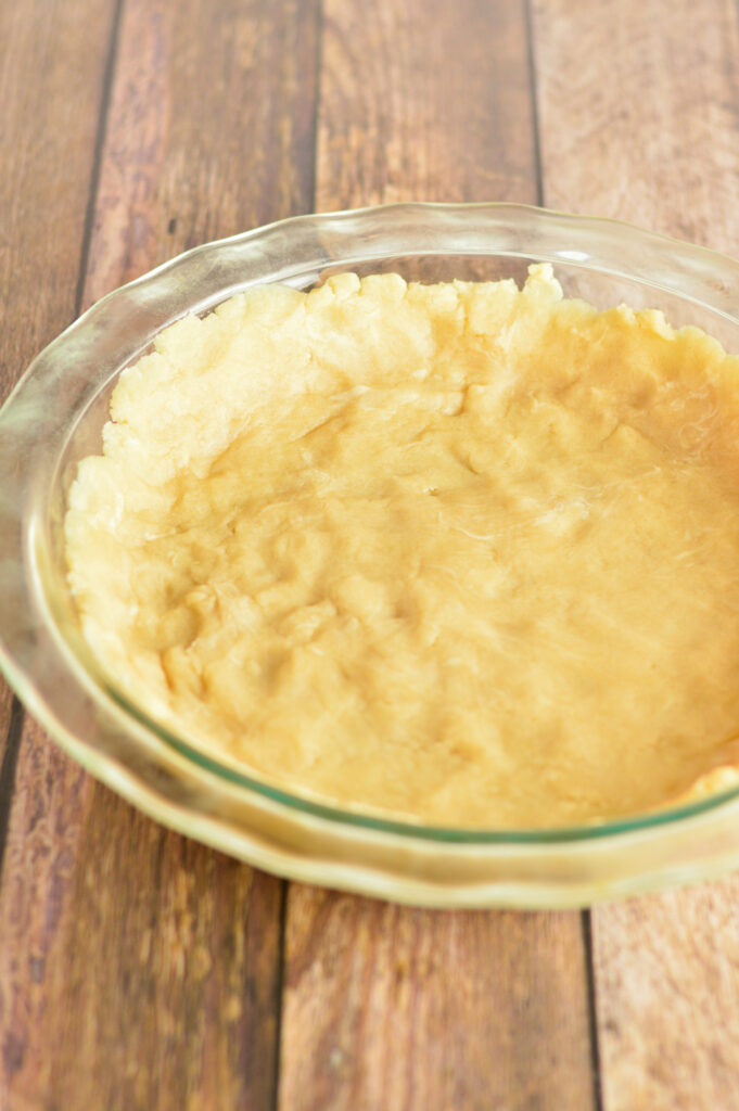 Easy Pie Crust