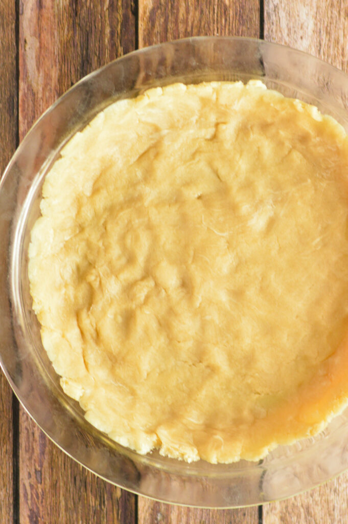 Easy Pie Crust