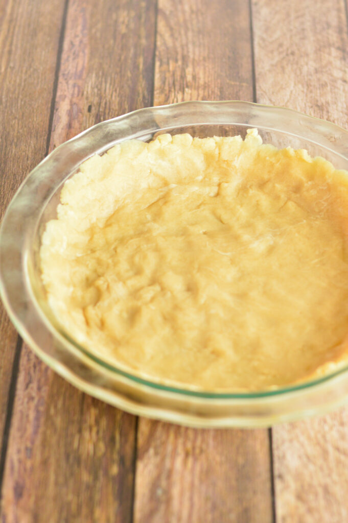 Easy Pie Crust