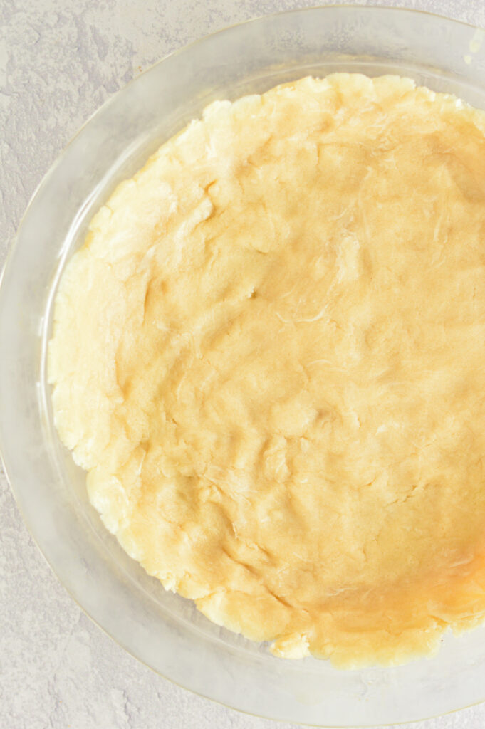 Easy Pie Crust