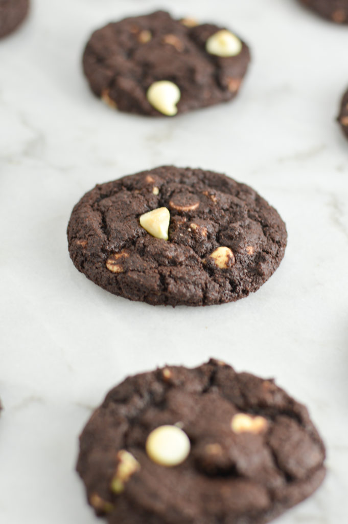 Inside Out Chocolate Chip Cookies