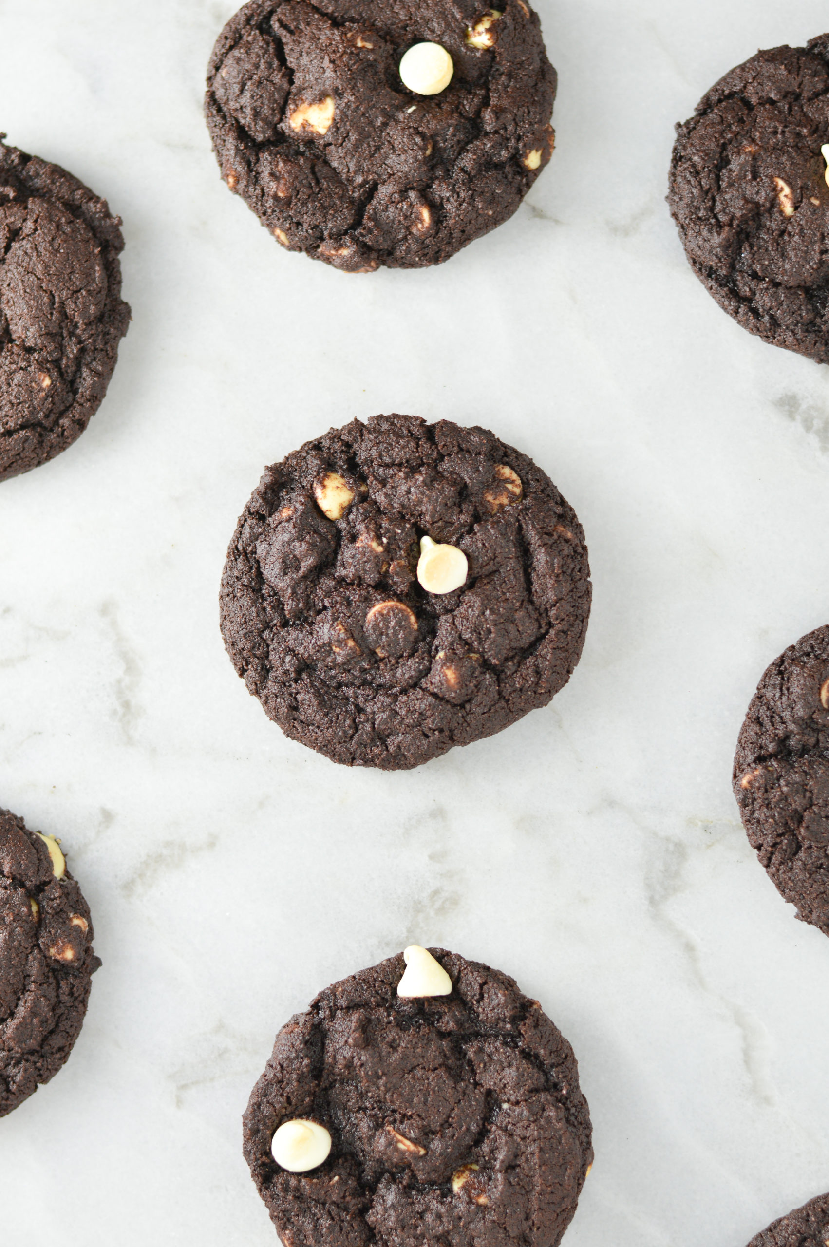 Inside Out Chocolate Chip Cookies