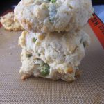 Jalapeno and Mozzarella Biscuits