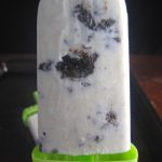 Cookies and Cream Popsicles