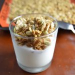 Pumpkin Spice Granola