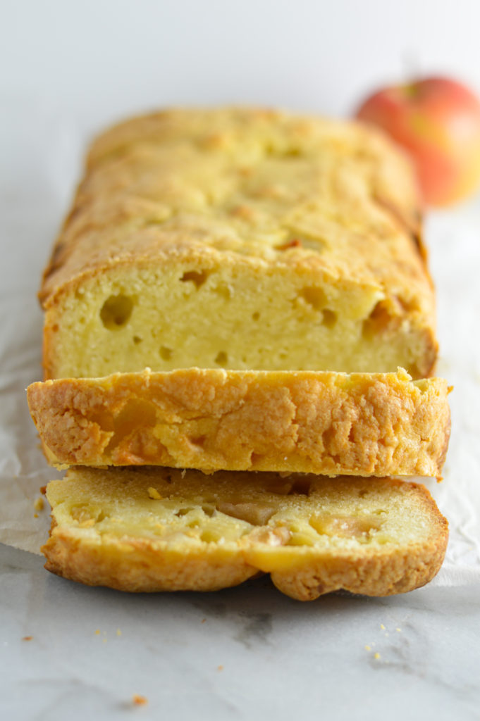 Apple Pound Cake