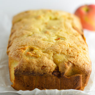 Apple Pound Cake