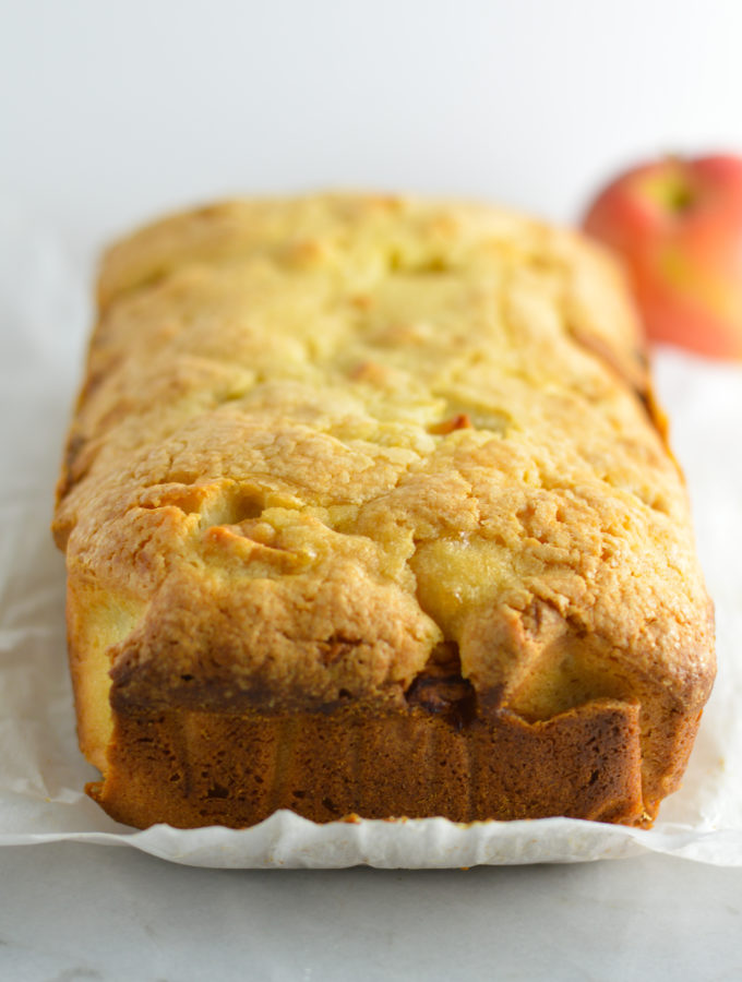 Apple Pound Cake