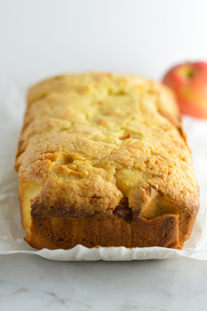 Apple Pound Cake