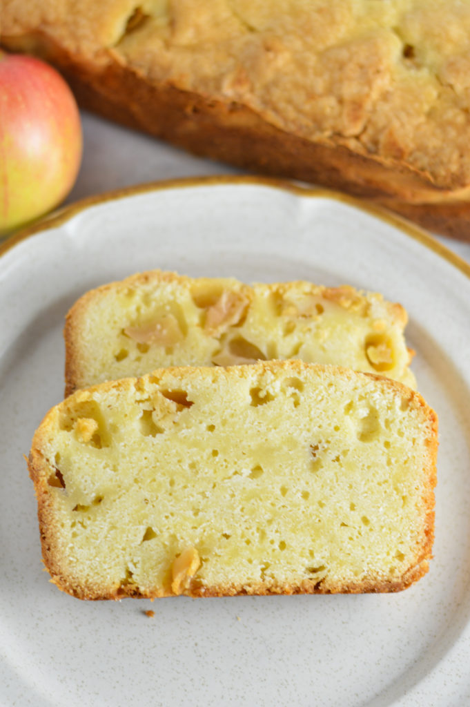 Apple Pound Cake