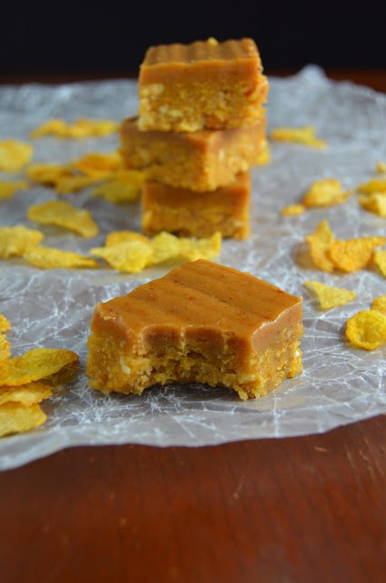 Skor Corn Flake Bars