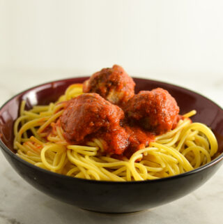 Freezer Meatballs