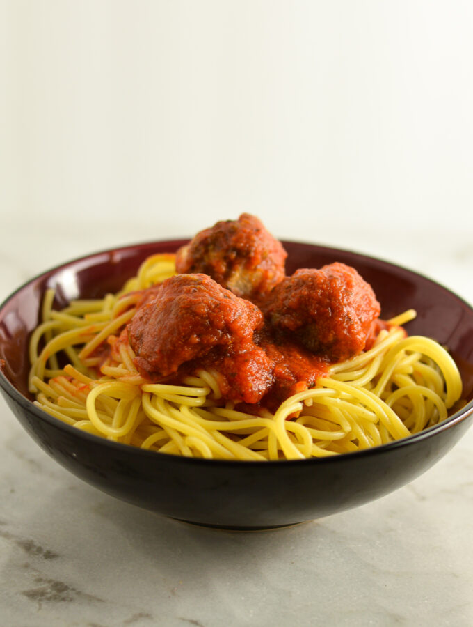 Freezer Meatballs