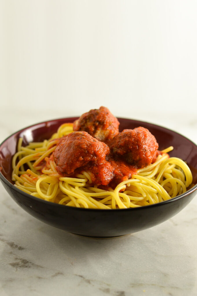 Freezer Meatballs