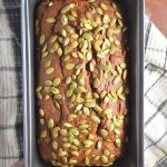 Starbucks Pumpkin Bread