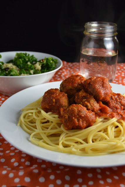 Freezer Meatballs