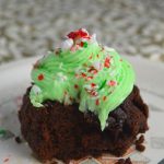 Peppermint Mug Cake