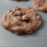 Chocolate Pudding Chocolate Chip Cookies