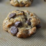 Oatmeal Chocolate Chip Cookies