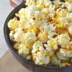 Tabasco Popcorn