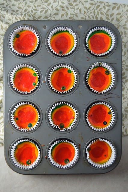 Mini Rainbow Cheesecakes just in time for St. Patrick's Day! These are so colorful and so much fun to make!