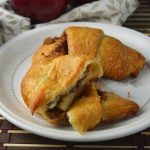 Apple Pie Crescent Rolls