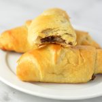 These nutella crescent rolls are so easy, you will want to make them every day! With only 3 ingredients and ready in under 20 minutes, this recipe is a keeper.