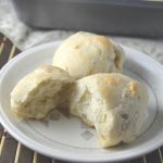 45 minutes dinner rolls