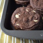 Chocolate Pudding White Chocolate Chip Cookies