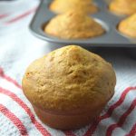 Chocolate Stuffed Muffins