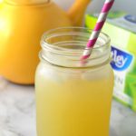 Honey Green Tea Lemonade Recipe