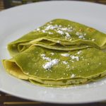 Matcha Crepes Recipe