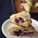 Raspberry Scones Recipe