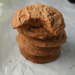 Nutella Drop Cookies