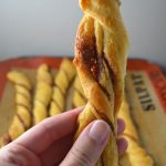 Easy Cinnamon Twists Recipe