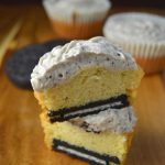 Oreo Surprise Cupcakes Recipe