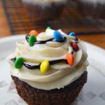 Christmas Lights Cupcakes Recipe