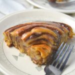 Giant Cinnamon Roll Cake Recipe