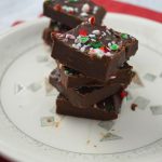 Peppermint Fudge Recipe