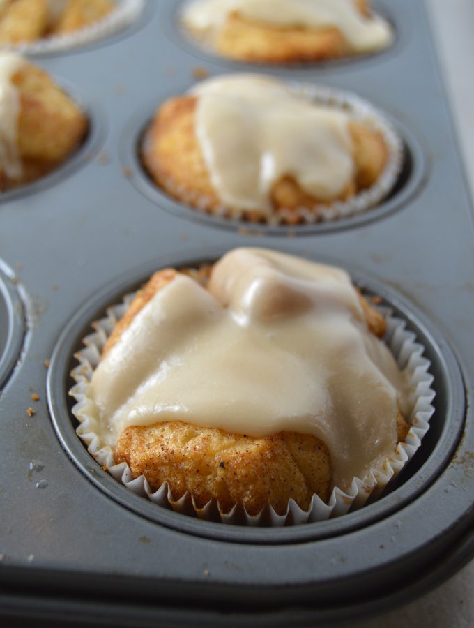 Do you love the cinnamon melts from McDonalds? Now you can make it at home in 30 minutes!