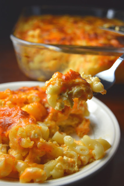 Baked Macaroni and Cheese Recipe